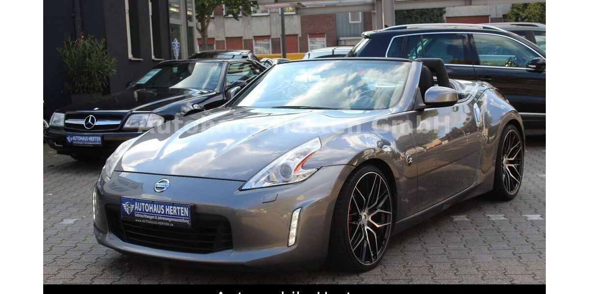 Nissan 370Z 125.000 km 25.785 &euro; Herten 45699