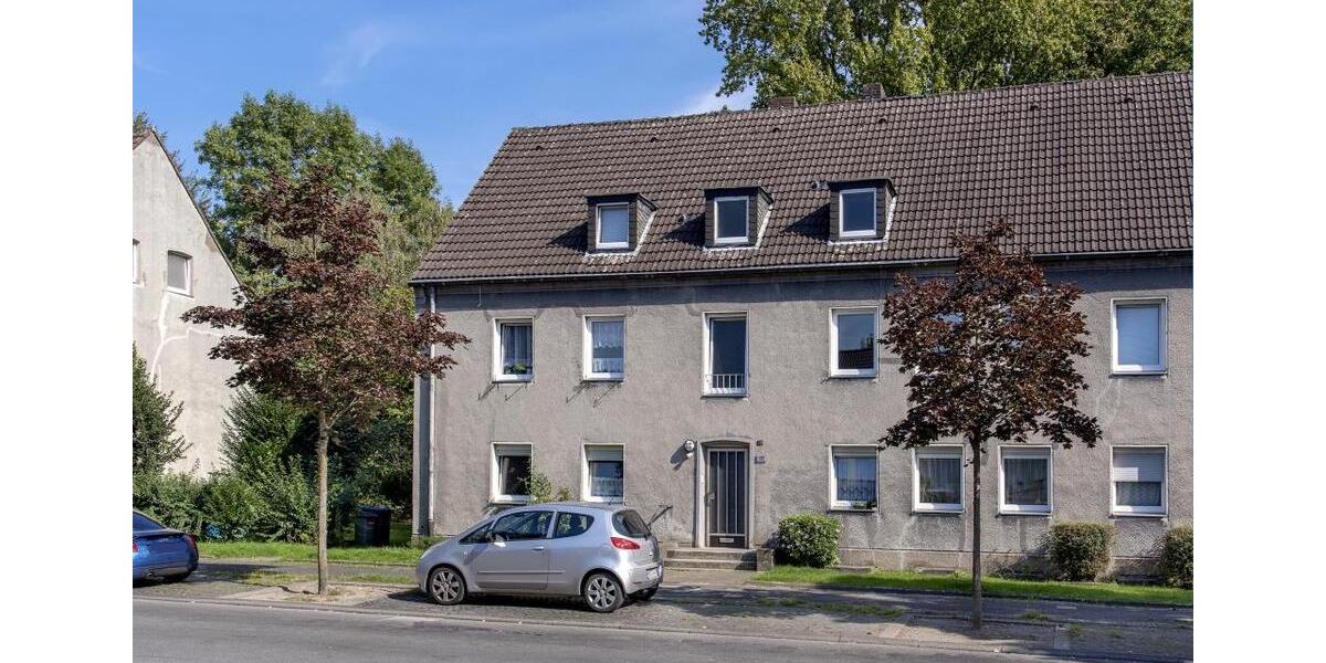 Erdgeschoßwohnung Herne Eickel - 2 Zimmer, 48 m&sup2;, 399&euro; | Angebot:25377663