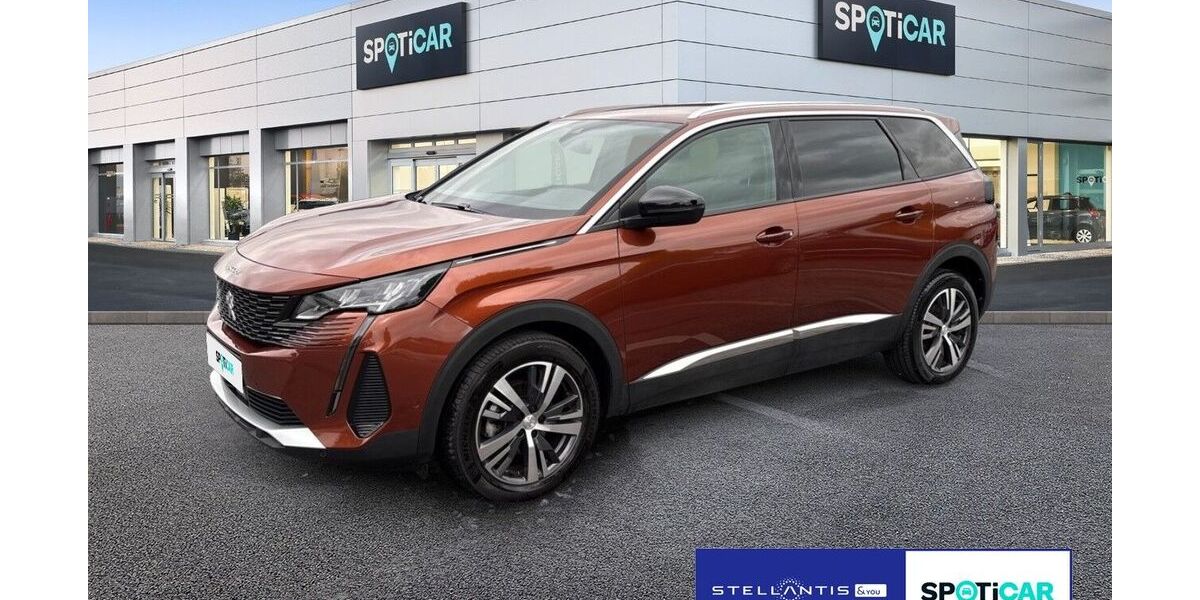 Peugeot 5008 17.206 km 23.398 &euro; Essen 45143