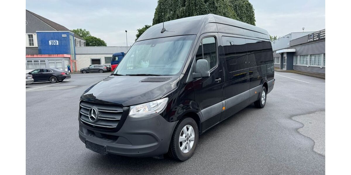 Mercedes-Benz Sprinter 199.999 km 35.500 &euro; Dorsten 46282