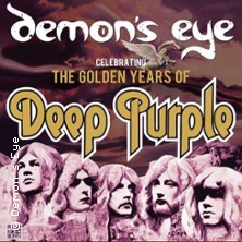Demon's Eye - A Tribute To Deep Purple 31.10.2025 Musiktheater Piano