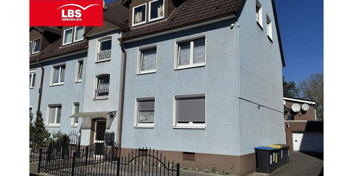 Einfamilienhaus (KfW 60-Haus) und Mehrfamilienhaus im Paket in Marl-Drewer! 2 zimmer