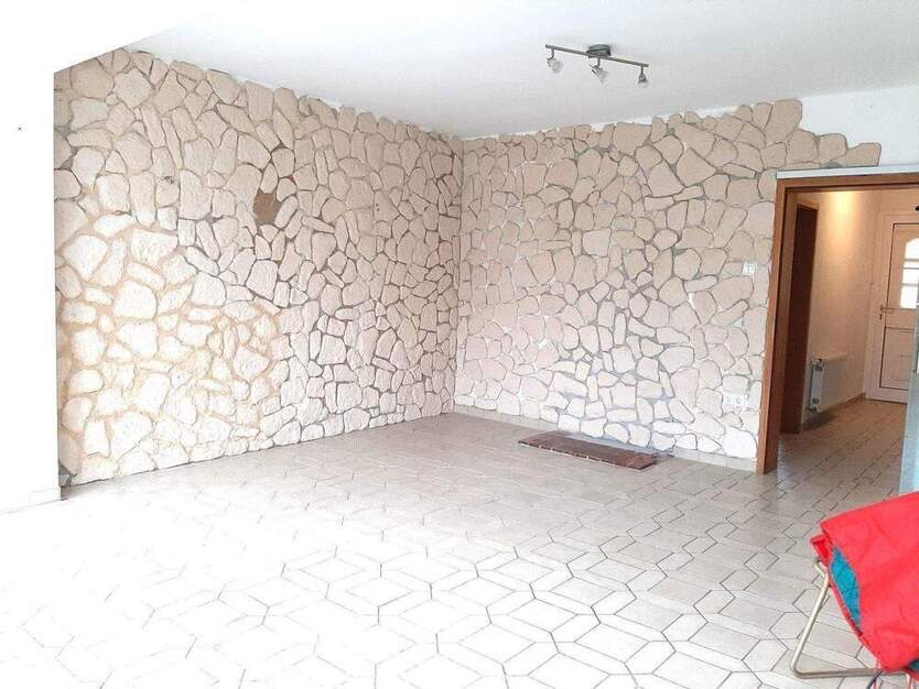 Klein aber feinEinfamilienhaus für die kleine Familie