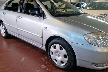 Toyota Corolla 92.210 km 6.700 &euro; Rheinberg 47495