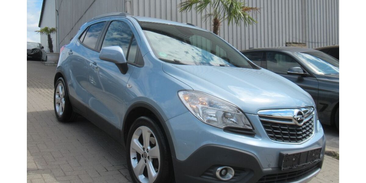 Opel Mokka 108.471 km 6.990 &euro; Herne 44653