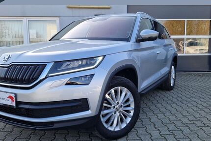 Skoda Kodiaq 123.693 km 27.193 &euro; Neukirchen-Vluyn 47506
