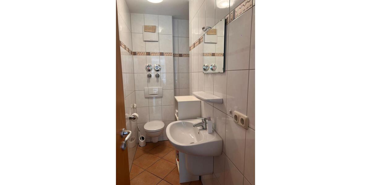 Apartment zu vermieten 1 zimmer