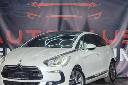 Citroen DS5 204.075 km 8.499 &euro; Voerde 46562