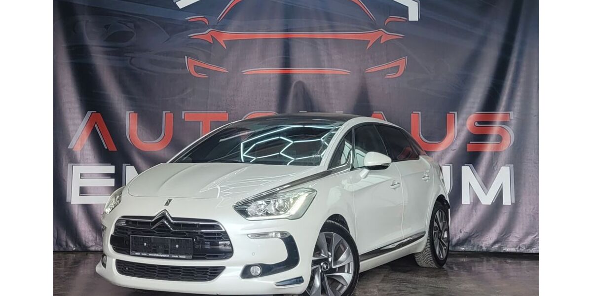 Citroen DS5 204.075 km 8.499 &euro; Voerde 46562