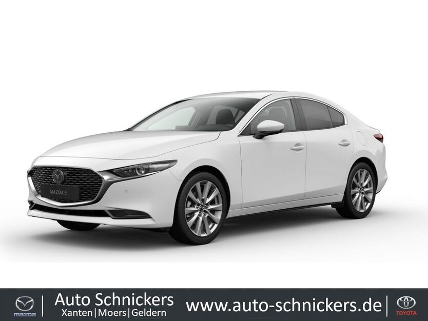 Mazda 3 21.471 km 26.740 € Moers 47441