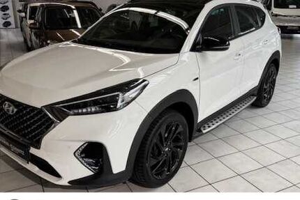 Hyundai TUCSON 49.300 km 21.490 € Wesel 46485