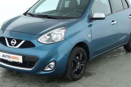 Nissan Micra 51.311 km 9.200 € Essen 45141