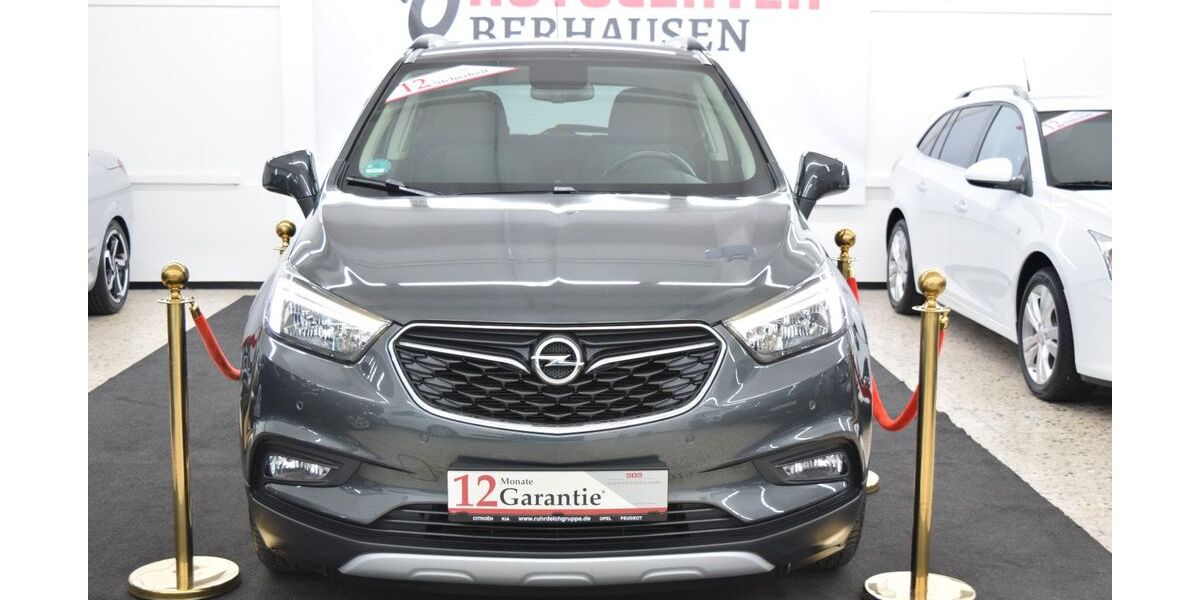 Opel Mokka 106.000 km 13.999 &euro; Oberhausen 46049