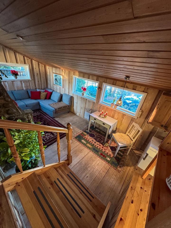 Ganzjährig Bewohnbares Ferienhaus in Norwegen
