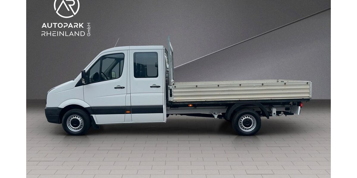 VW Crafter 130.442 km 17.950 € Bochum 44866