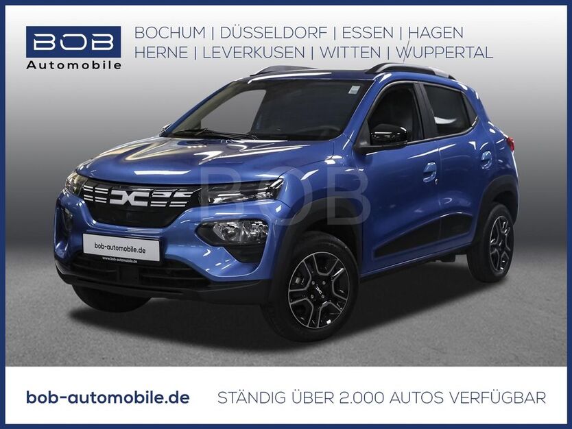 Dacia Spring 8.873 km 14.888 € Essen 45141