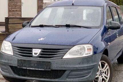 Dacia Logan 196.614 km 950 &euro; Gelsenkirchen 45884