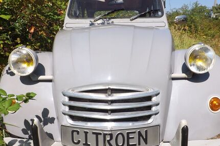 Citroen 2 CV 107.495 km 12.500 € Mettmann 40822