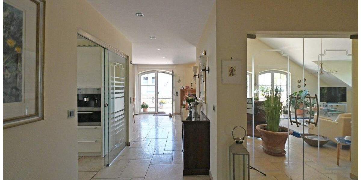 Etagenwohnung Essen Burgaltendorf - 5 Zimmer, 214 m&sup2;, 890.000&euro; | Angebot:23940573