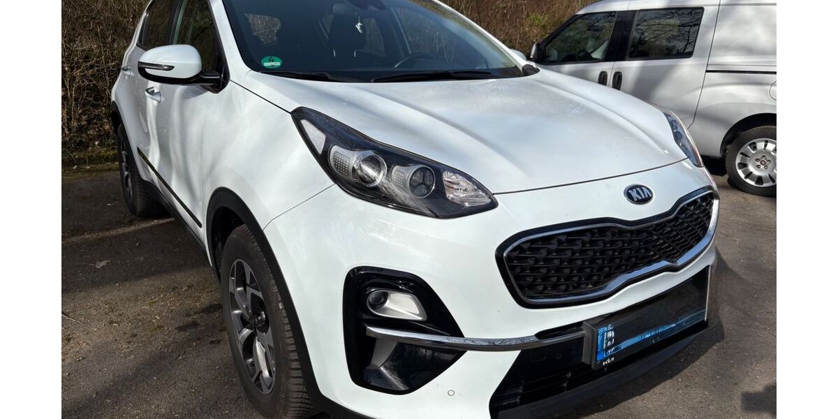Kia Sportage 78.000 km 14.200 &euro; Witten 58455