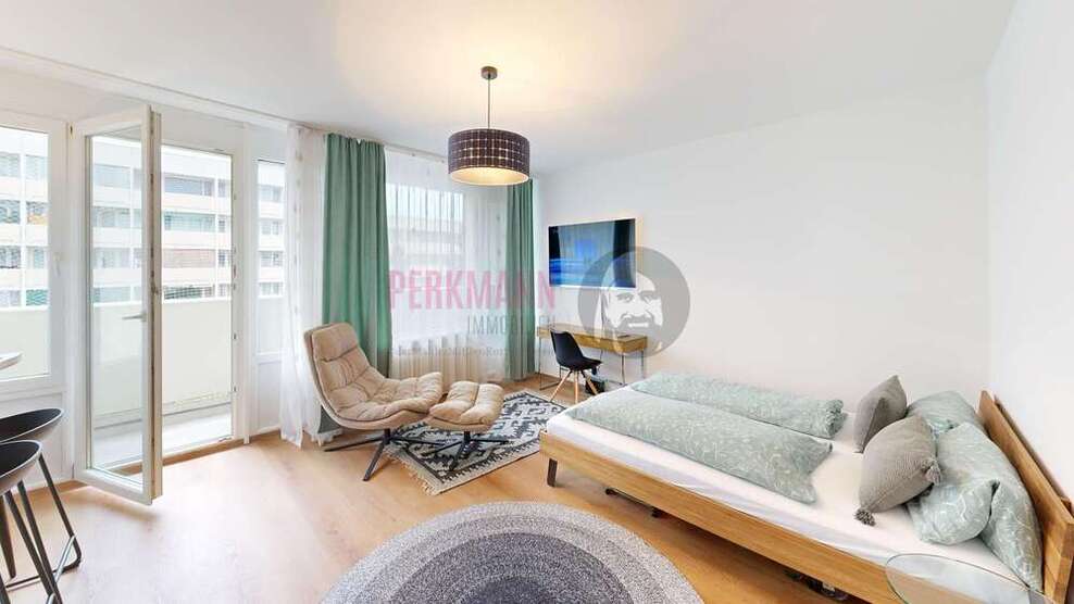 Wohnung zum Kaufen in München 299.000 € 29.8 m²