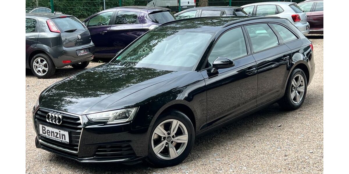 Audi A4 114.805 km 13.990 &euro; Duisburg 47137