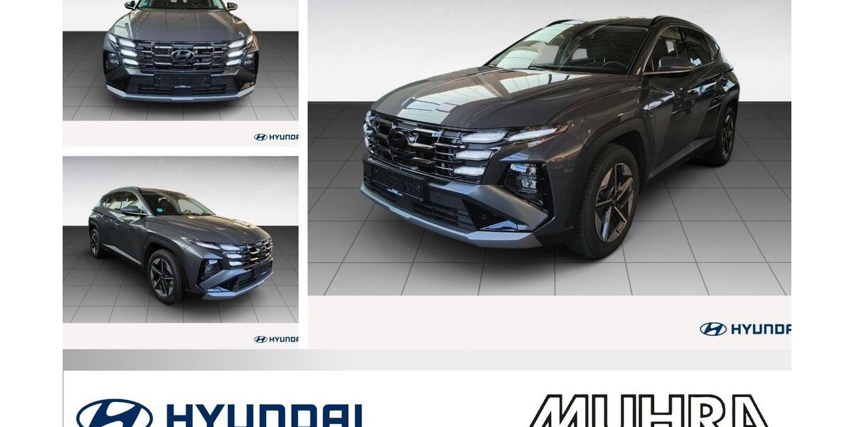 Hyundai TUCSON 24.569 km 29.989 &euro; Oberhausen 46149