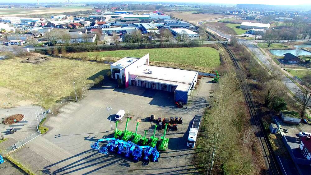 Halle in Alpen 6.800 € 815 m² zimmer