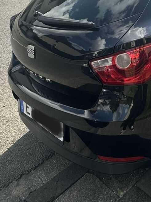 Seat Ibiza 100.300 km 5.000 € Essen 45121