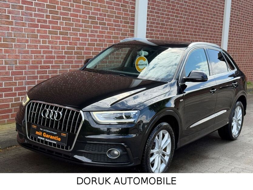 Audi Q3 164.500 km 14.990 € Oer-Erkenschwick 45739