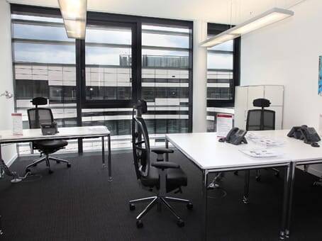 Flexible Büroplätze und Büroräume an einer renommierten Adresse - All-in-Miete