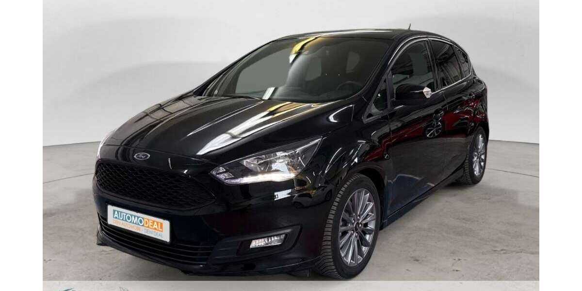 Ford C-Max 44.690 km 15.949 &euro; Dinslaken 46539