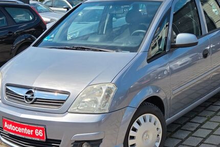Opel Meriva 169.500 km 2.490 &euro; Bochum 44807