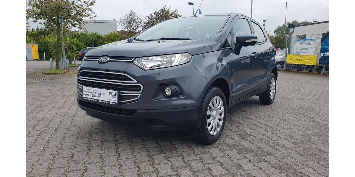 Ford EcoSport 56.499 km 9.499 &euro; Essen 45326