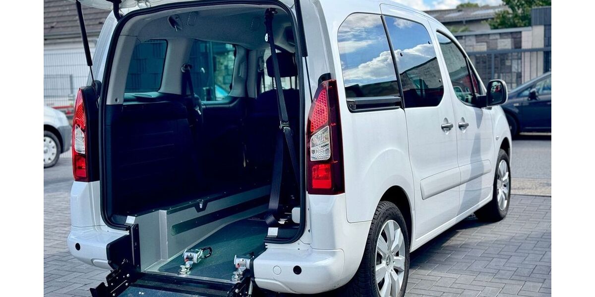 Citroen Berlingo 85.000 km 17.999 &euro; Marl 45772