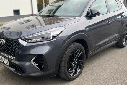 Hyundai TUCSON 89.500 km 19.500 € Wuppertal 42369
