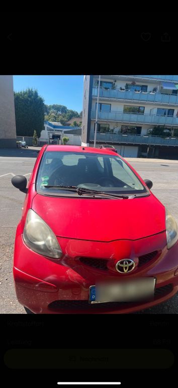 Aygo (X)