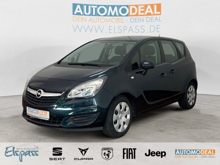 Opel Meriva 57.071 km 9.789 € Moers 47445