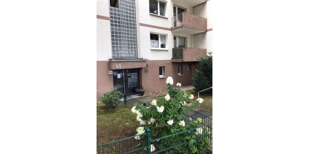 Etagenwohnung Bochum Eppendorf - 1 Zimmer, 31 m&sup2;, 330&euro; | Angebot:25379987