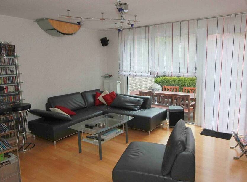 Familienfreundliches Reihenmittelhaus