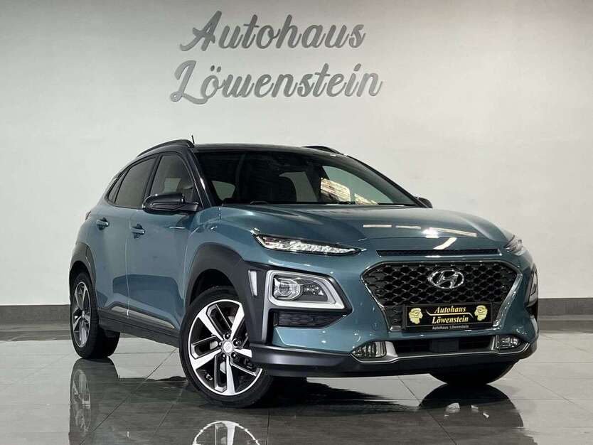 Hyundai KONA 88.969 km 16.480 € Moers 47443