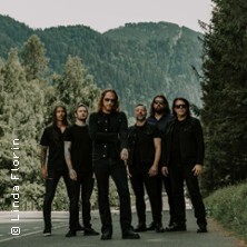 Dark Tranquillity - Special Guests: Moonspell, Hiraes Oberhausen