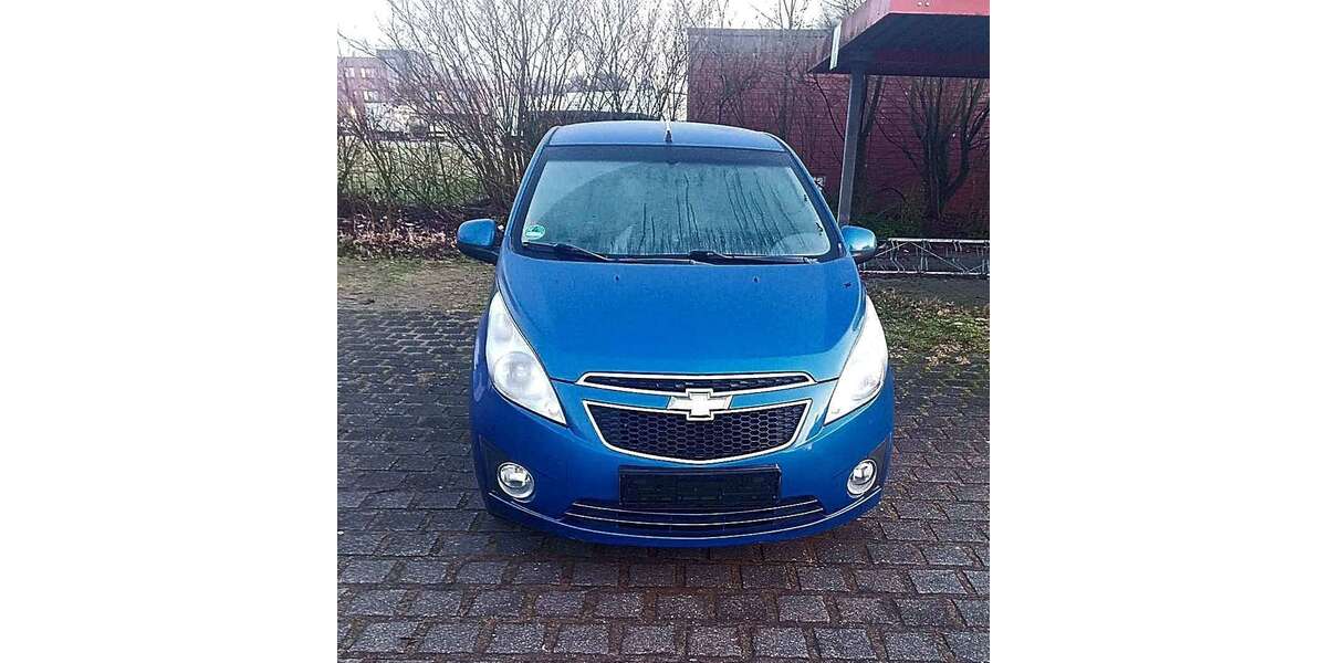 Chevrolet Spark 92.812 km 1.750 &euro; Gelsenkirchen 45891