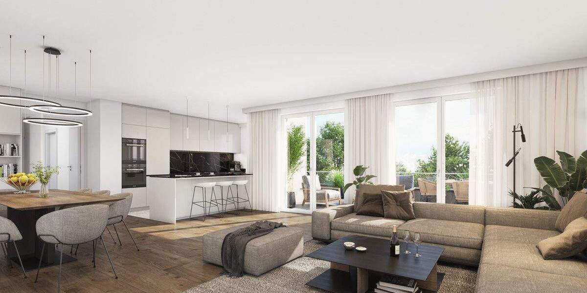 Etagenwohnung Essen / Burgaltendorf Burgaltendorf - 4 Zimmer, 127 m&sup2;, 685.000&euro; | Angebot:24829214