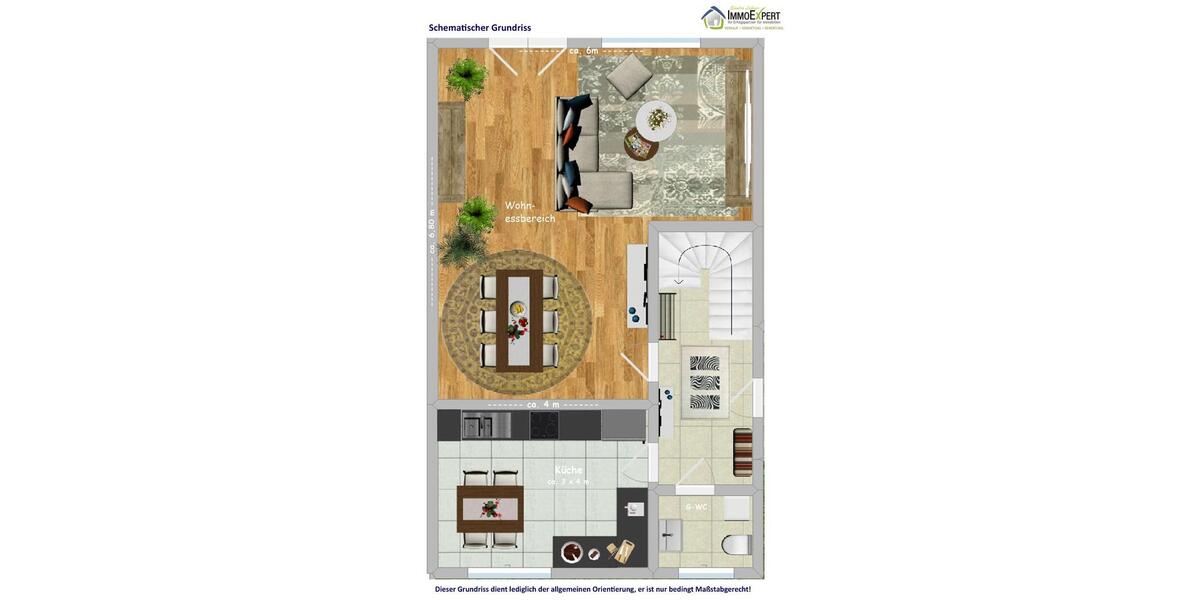 Reihenhaus Essen Stadtbezirk IV - 8 Zimmer, 140 m&sup2;, 498.000&euro; | Angebot:26962347