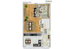Reihenhaus Essen Stadtbezirk IV - 8 Zimmer, 140 m&sup2;, 498.000&euro; | Angebot:26962347
