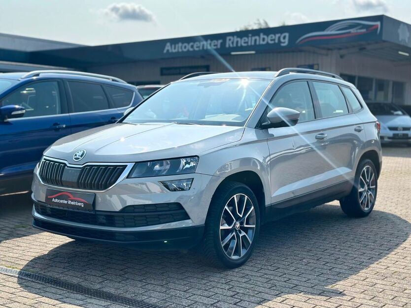 Skoda Karoq 180.000 km 13.000 € Rheinberg 47495