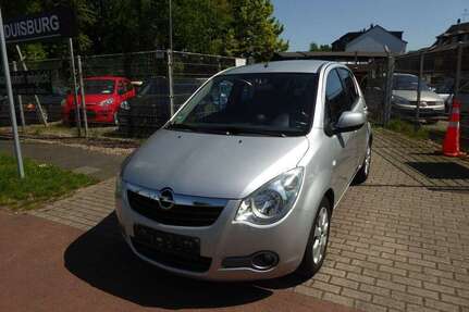 Opel Agila
