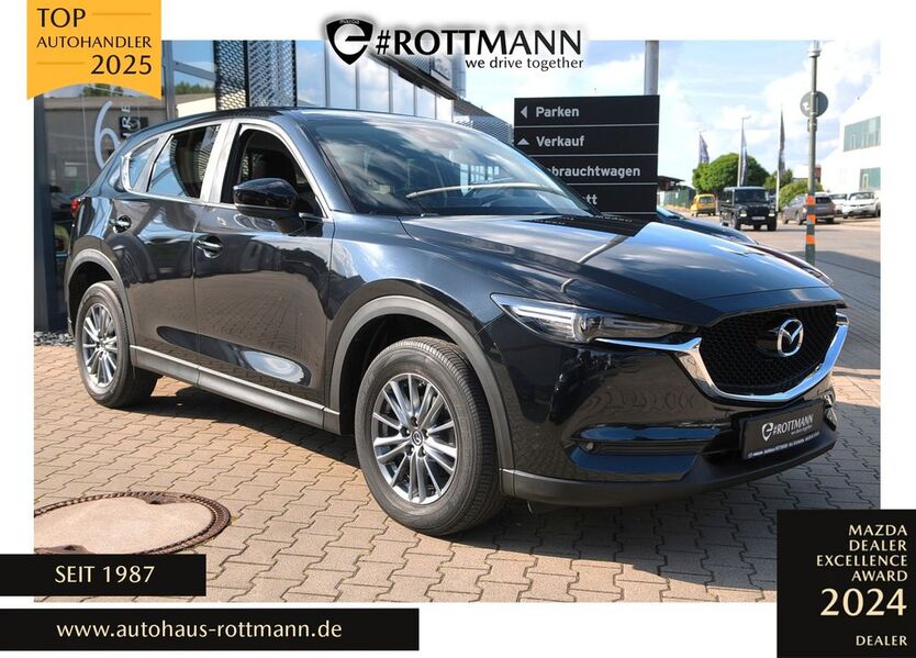 Mazda CX-5 92.303 km 20.290 € Bottrop-Kirchhellen 46244