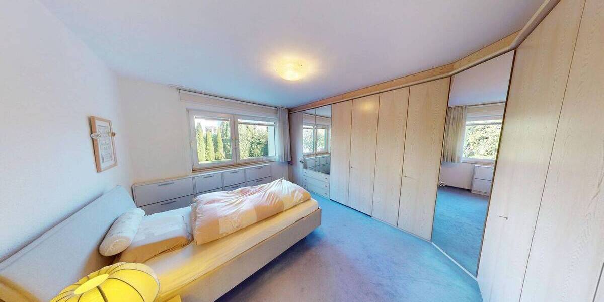 Etagenwohnung Essen Stadtkern - 2 Zimmer, 78 m&sup2;, 265.000&euro; | Angebot:26377390